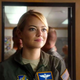 Definitively non-Hawaiian Emma Stone in Aloha